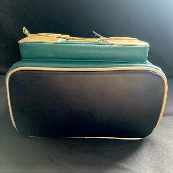 Loki Mini Backpack & Wallet Set 💚💛🖤 - Picture 7 of 11